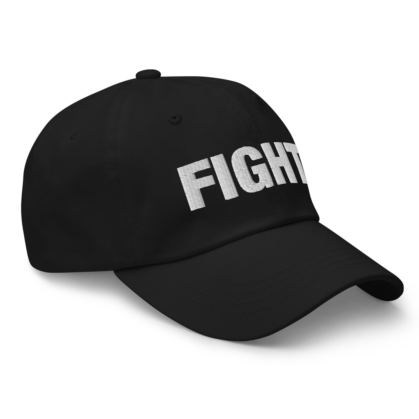 FIGHTx3 BASEBALL CAP