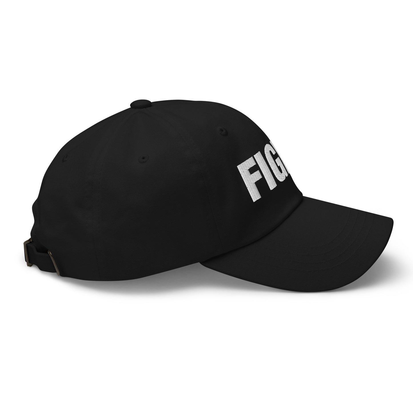 FIGHTx3 BASEBALL CAP