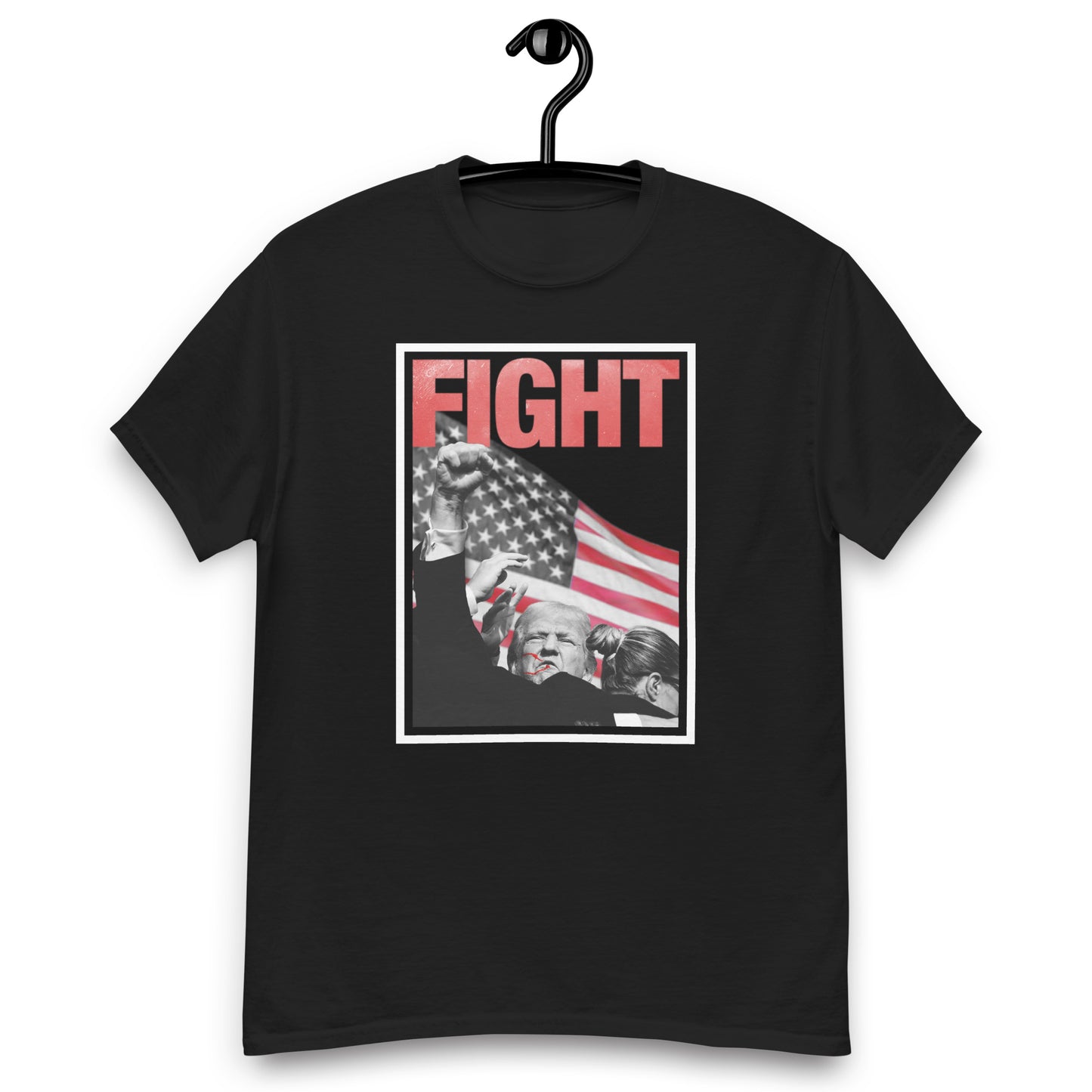 Fx3 | DONALD TRUMP ASSASSINATION ATTEMPT | FIGHT T-SHIRT